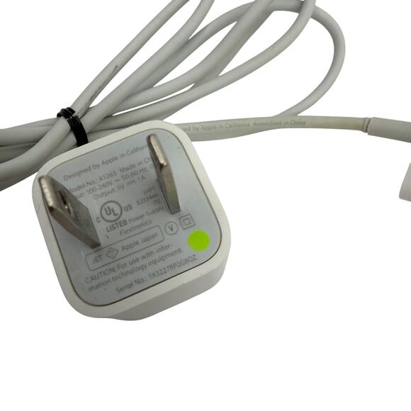 Apple iPhone 3G A1241 8GB Black AT&T iOS 4.2.1 w/ Charger - Picture 7 of 7